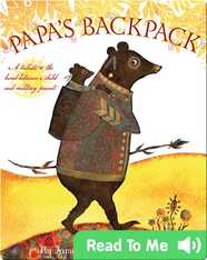 Papa's Backpack