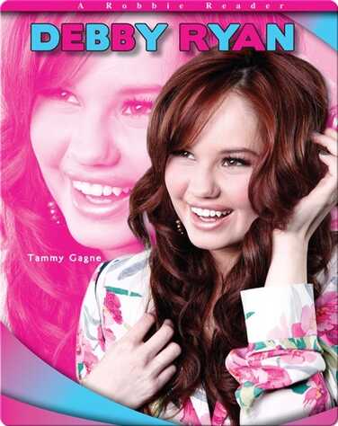 Debby Ryan book