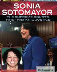 Sonia Sotomayor