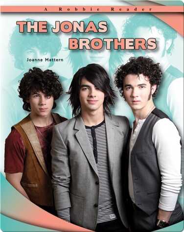 The Jonas Brothers book