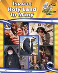 Israel: Holy Land to Many
