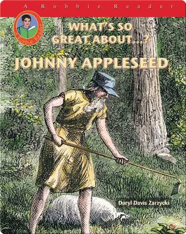 Johnny Appleseed book