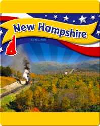 New Hampshire book