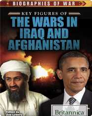 Key Figures of the Wars in Iraq and Afghanistan