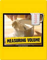 Measuring Volume