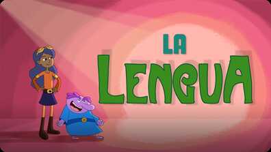 La lengua book