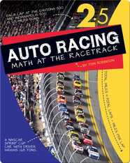 Auto Racing: Math at the Racetrack