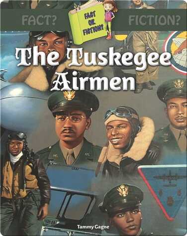 Tuskegee Airmen book