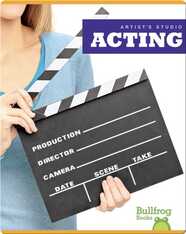 Artist's Studio: Acting