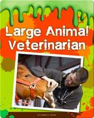 Large Animal Veterinarian