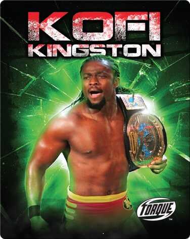 Kofi Kingston book
