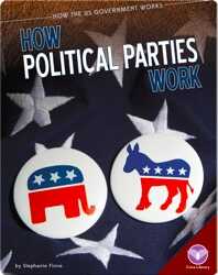 How Political Parties Work book