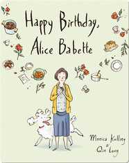 Happy Birthday Alice Babette