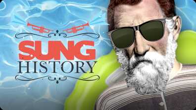 Marco Polo: 'Legacy' | SUNG HISTORY book