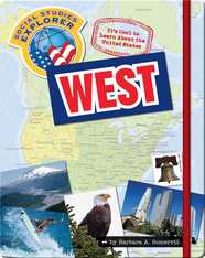 It's Cool to Learn About the United States: West