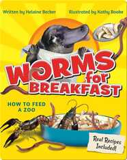 Worms for Breakfast: How to Feed a Zoo