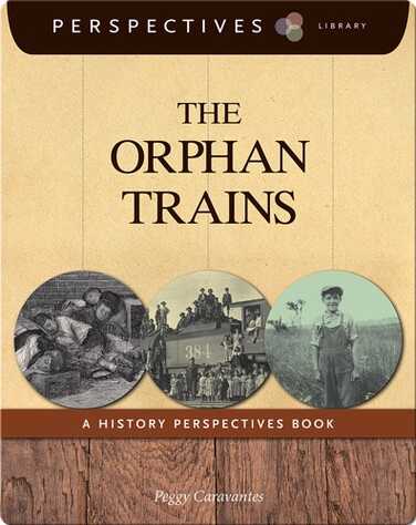 The Orphan Trains book