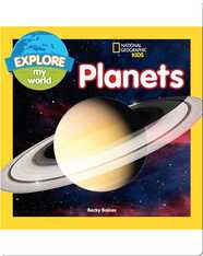 Explore My World Planets