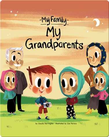 My Grandparents book