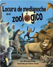 Locura de medianoche en el zoológico