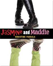 Jasmine and Maddie