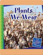 Plants We Wear