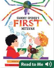 Sammy Spider's First Mitzvah