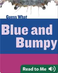 Blue and Bumpy