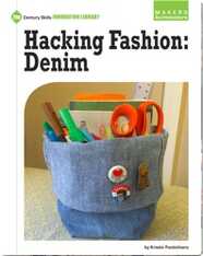 Hacking Fashion: Denim