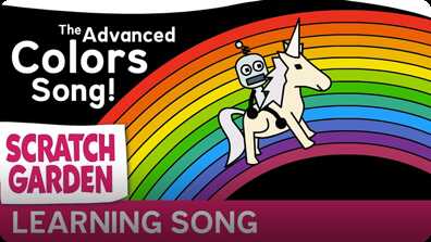 The Advanced Colors Song book