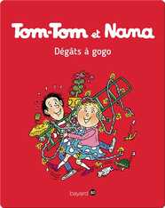 Dégâts à gogo !