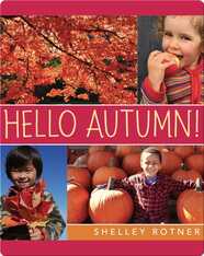 Hello Autumn!