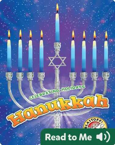 Hanukkah book