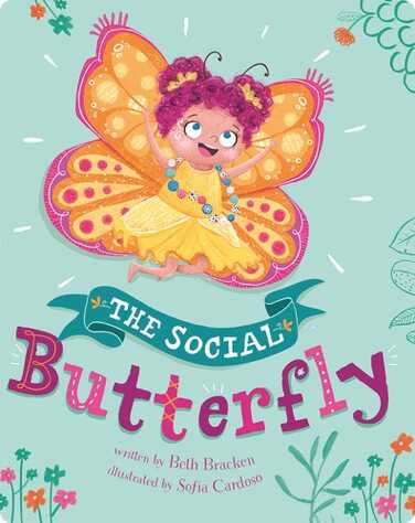 Social Butterfly book