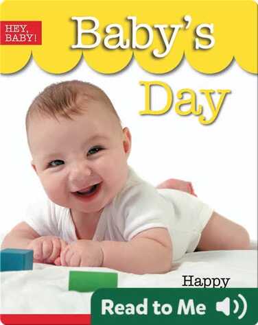 Baby's Day book