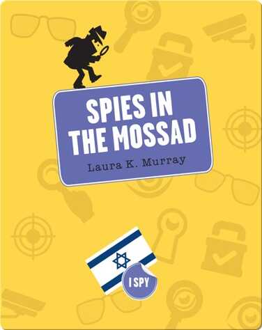 Spies in the Mossad book