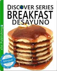 Desayuno/Breakfast