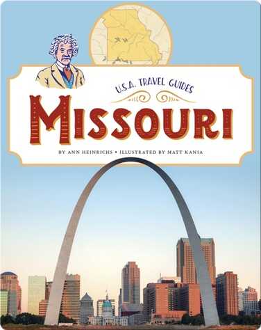 Missouri book