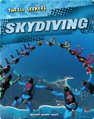 Skydiving