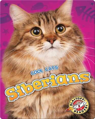 Siberians book