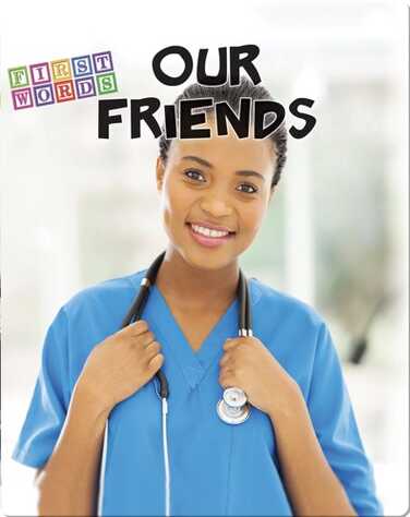 Our Friends book