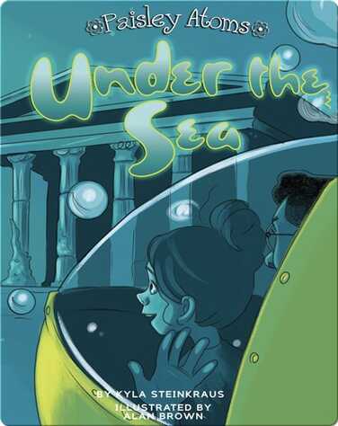 Under the Sea book
