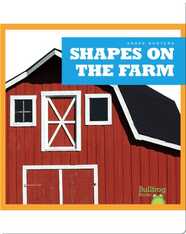 Shapes on the Farm