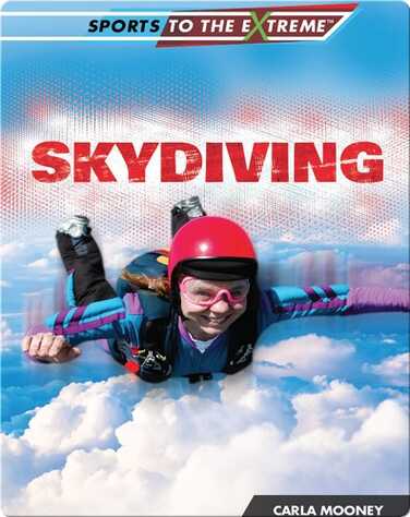Skydiving book