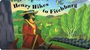 Henry Hikes To Fitchburg