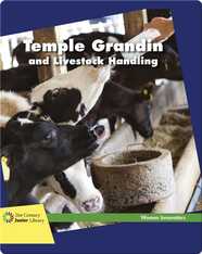 Temple Grandin and Livestock Management