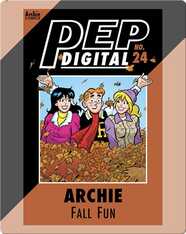 Pep Digital Vol. 24: Archie: Fall Fun