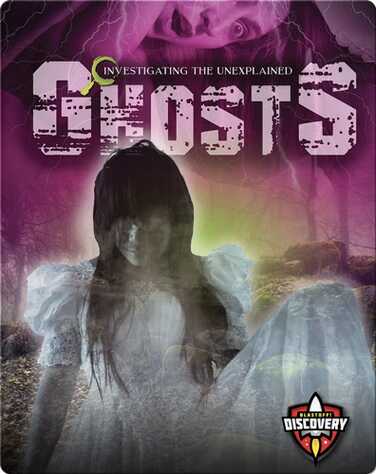Ghosts book