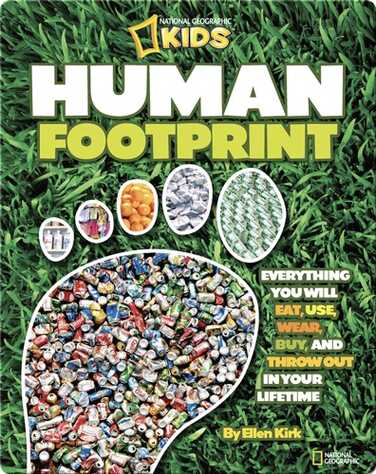 Human Footprint book