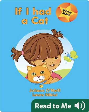 If I had a Cat book